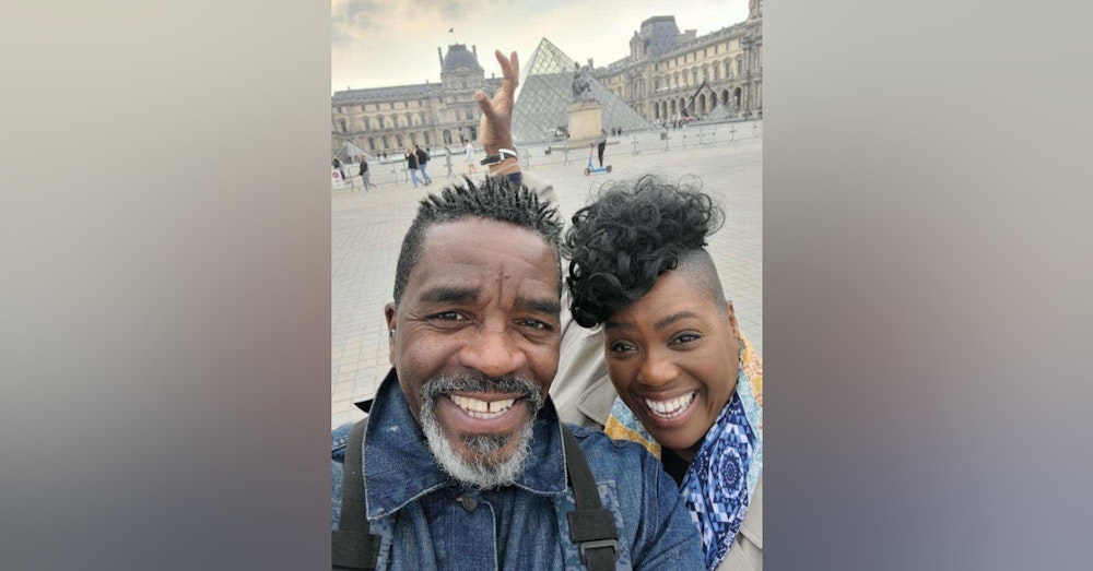 The Art of Travel and Communication in Another Country - The French Connection,  with Ray and Vanessa Brantley-Newton