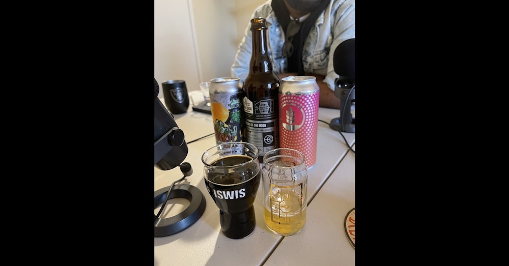 Beer interview with Rell
