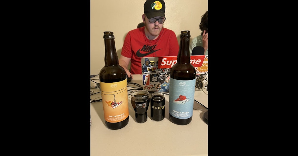8. BrewsWTH (Barrel Aged Stouts, BeerYota, and Squid Game)