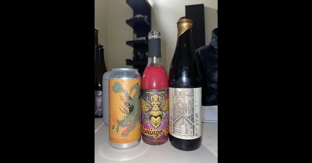 Our top 3 beers of 2021