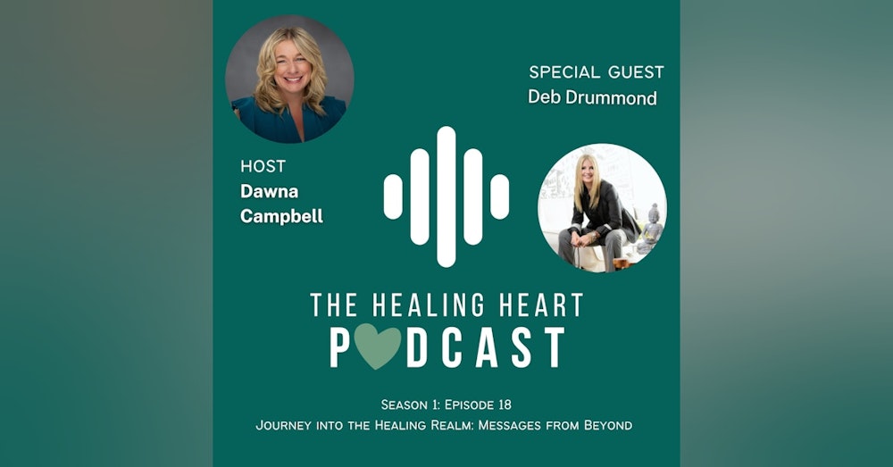 Unlocking Spiritual Healing with Deb Drummond: Discover Your Inner Power