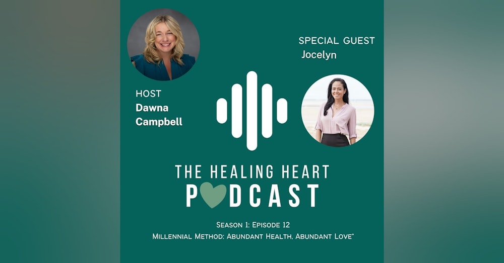 Transform Your Life with Joyceln's Millennial Method: Abundant Health, Abundant Love