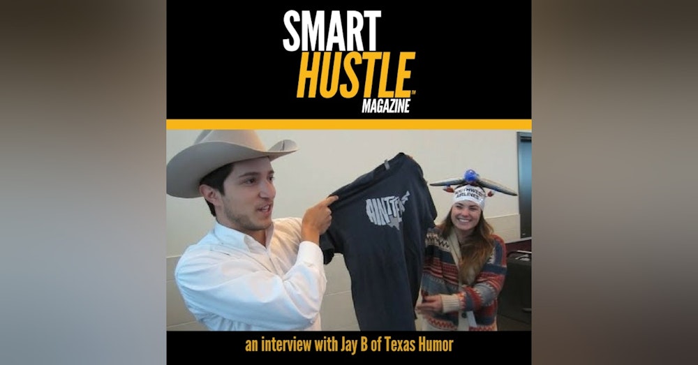 How the Texas Humor Mobile App Helped Grow their Business