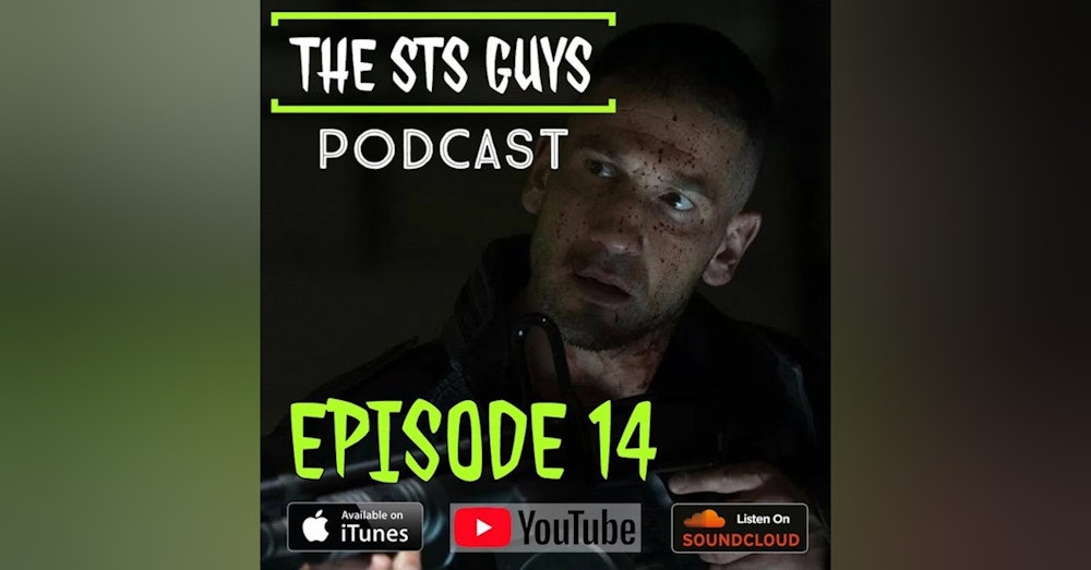 The STS Guys - Episode 14: One Sub, Two Sub, Penny and Dime
