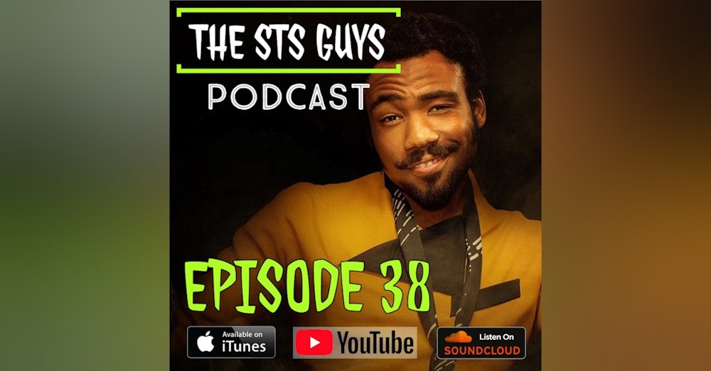 The STS Guys - Episode 38: Roseanne Solo