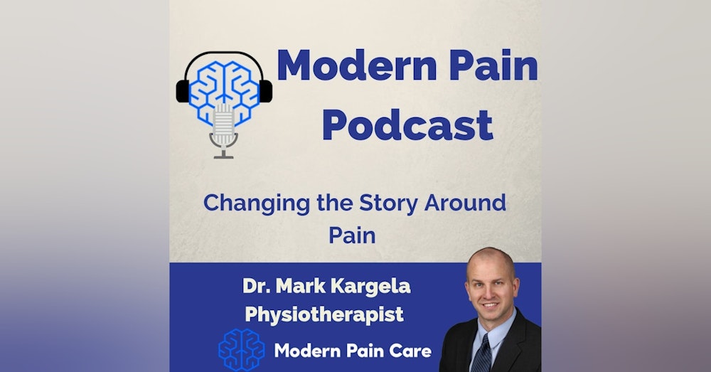 Modern Pain Podcast - Episode 2 - Patient Story of Tami Link