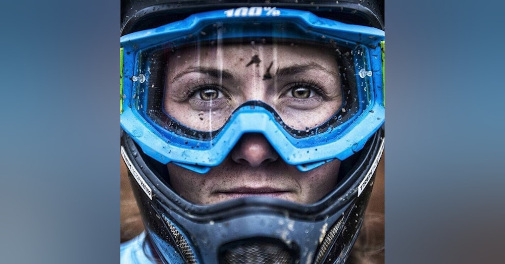 Episode 41 - Recovering from concussion in sport (Katy Winton, TFR Enduro)