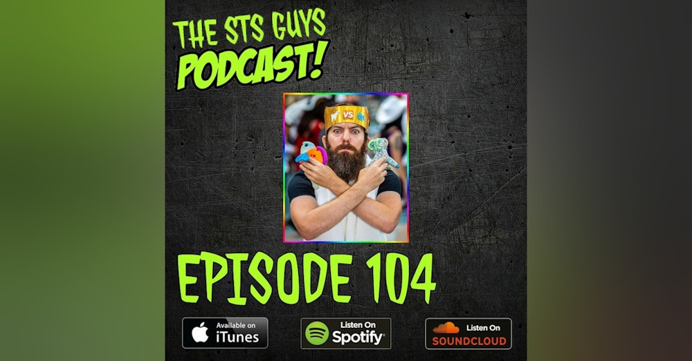 The STS Guys - Episode 104: Goat vs Fish