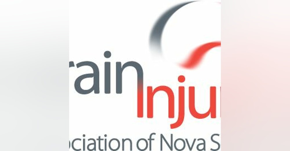 Episode 52 - Brain Injury Nova Scotia (ED Leona Burkey)