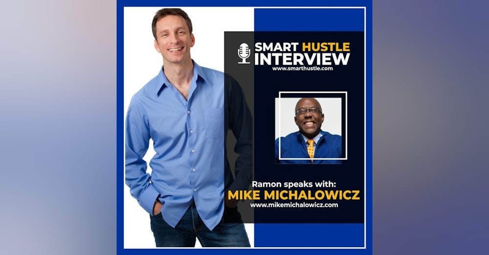 Mike Michalowicz Talks Business Philosophy