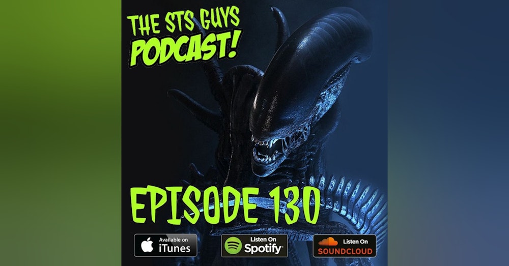 The STS Guys - Episode 130: 80's Sci-Fi Fun