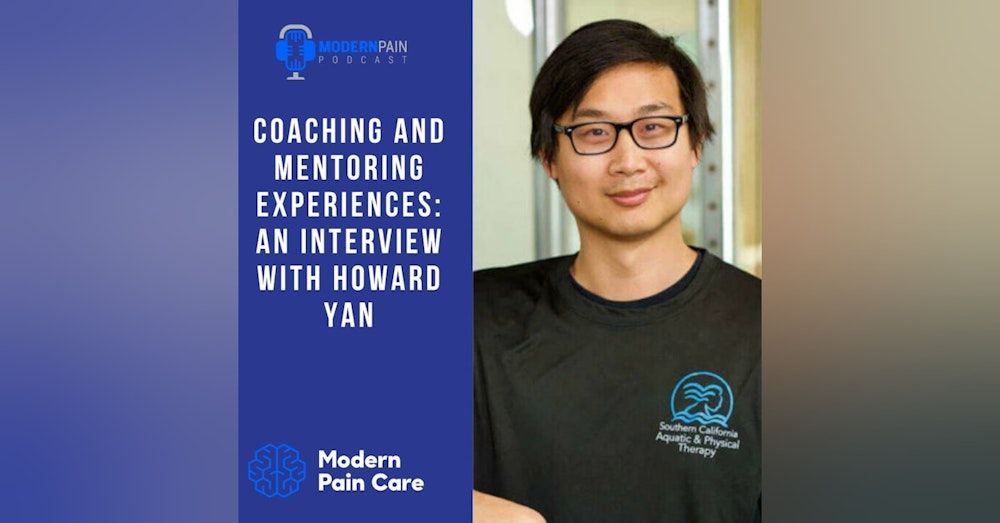 Coaching And Mentoring Experiences: An Interview With Howard Yan