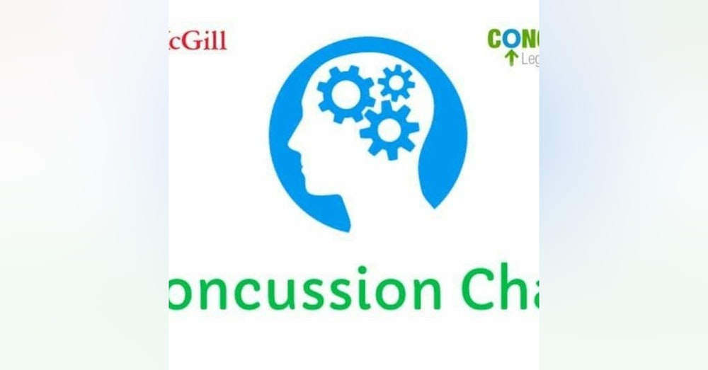 Concussion Chats - Ep 27 - Multiple concussions, getting back to life, nutrition with Krystal