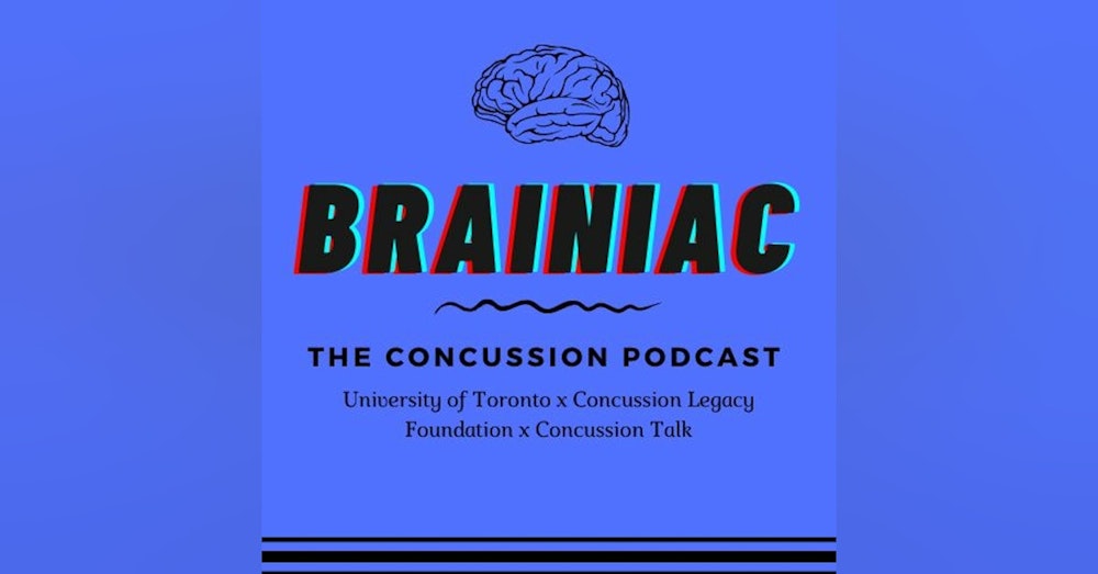 BRAINIAC - Episode 2.1 - Occupational Therapy, rehabilitation and recovery with Dr. Anne Hunt