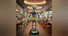 레스토랑 서비스 로봇 미래는?