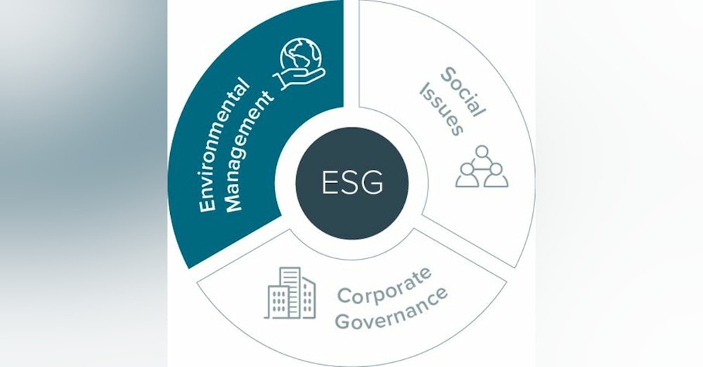 요즘 ESG 모르면 간첩 - 대기업 - 스타트업 - 은행권도 관심