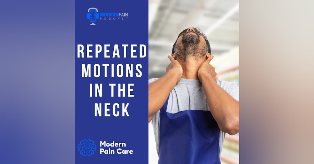 Repeated Motions in the Neck