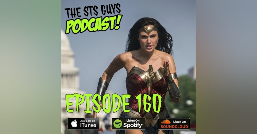 The STS Guys - Episode 160: Come on Give Us Some Content