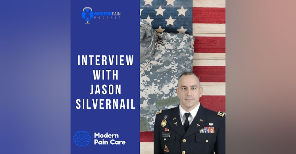Interview With Jason Silvernail