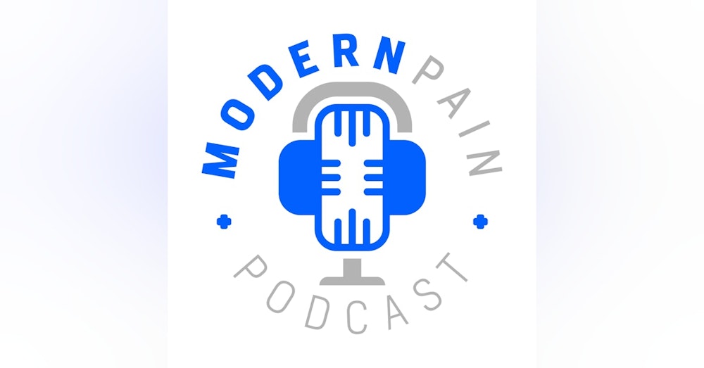 Modern Pain Podcast - Episode 9 - Morten Hoegh