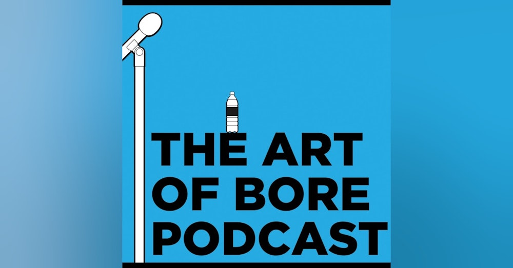 The Art of Bore Podcast: Is The NBA 2 Superstar Era Over? Why Cant Teams Win On The Road?