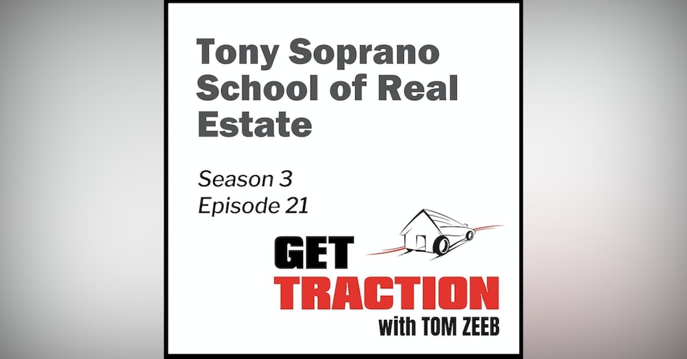 S3E21 - Tony Soprano School of Real Estate