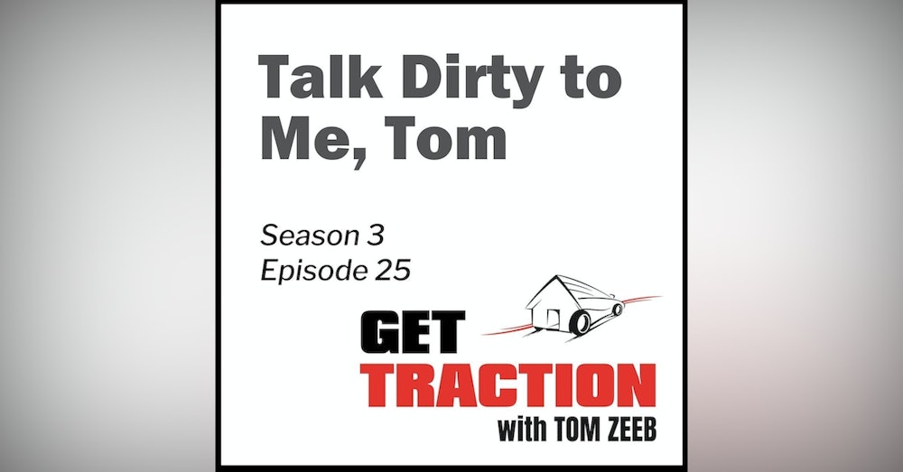 S3E25 - Talk Dirty to Me, Tom