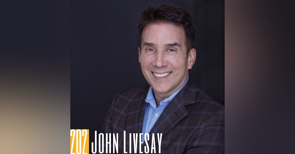 202 John Livesay - Learning the Value of Stories