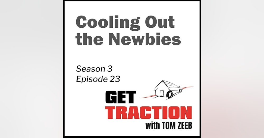 S3E23 - Cooling Out the Newbies