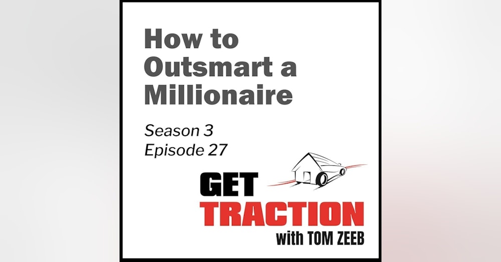 S3E27 - How to Outsmart a Millionaire