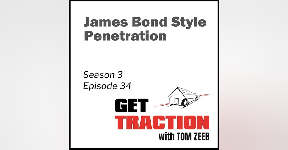 S3E34 - James Bond Style Penetration