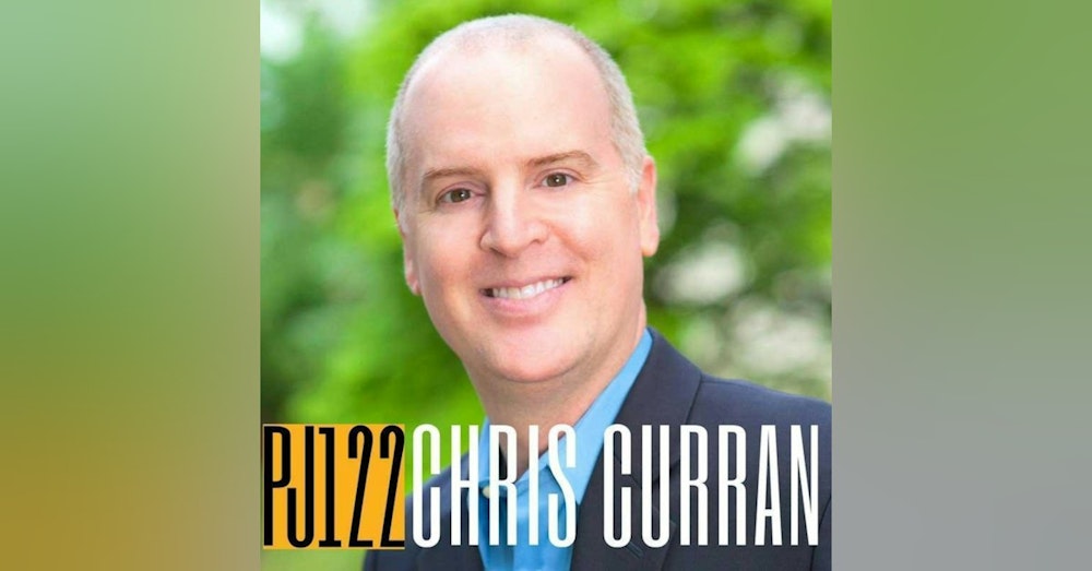 122 Chris Curran | How a Podcasting Engineer Has Made Meditation an Important Part of His Life