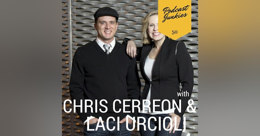 050 Chris Cerrone and Laci Urcioli |The Importance of Staying True To Yourself