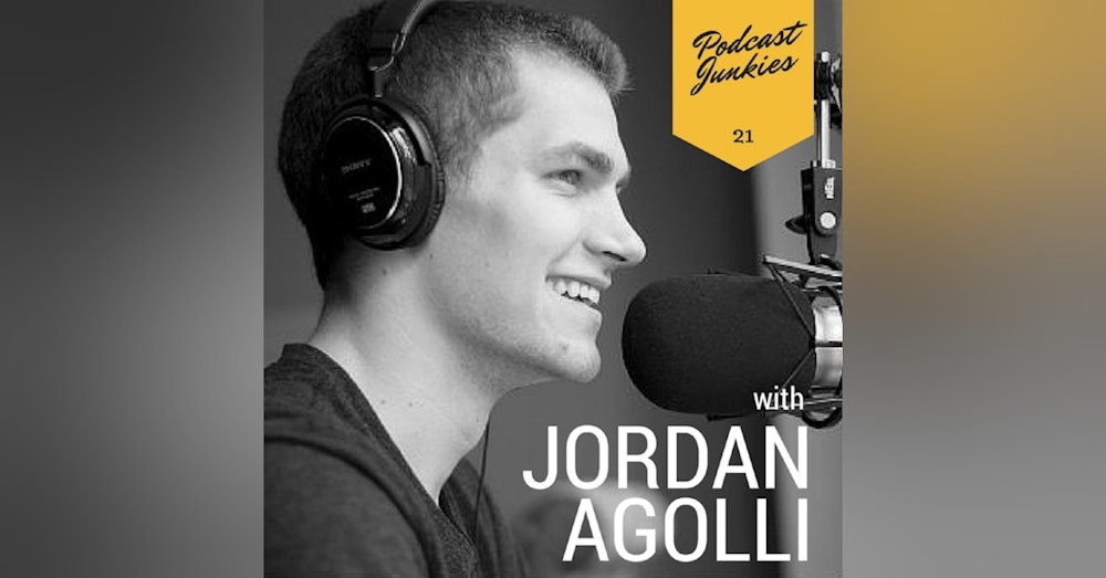 021 Jordan Agolli | How Karate Provided His Preparation Mindset