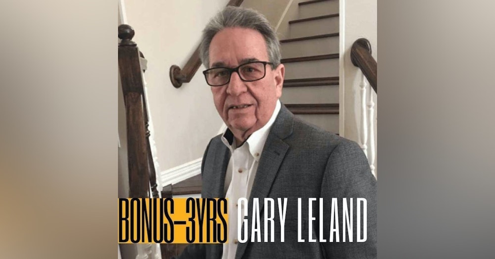 129 Celebrating 3 Years | A Conversation with Gary Leland