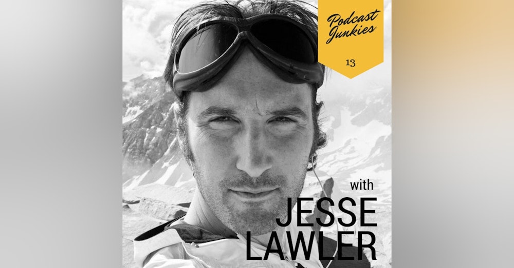 013 Jesse Lawler | A Lifelong Adventurer & Curiosity Seeker Wants To Make You Smarter