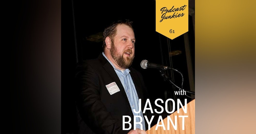 061 Jason Bryant | Persistence and Perseverance, On and Off the Mat