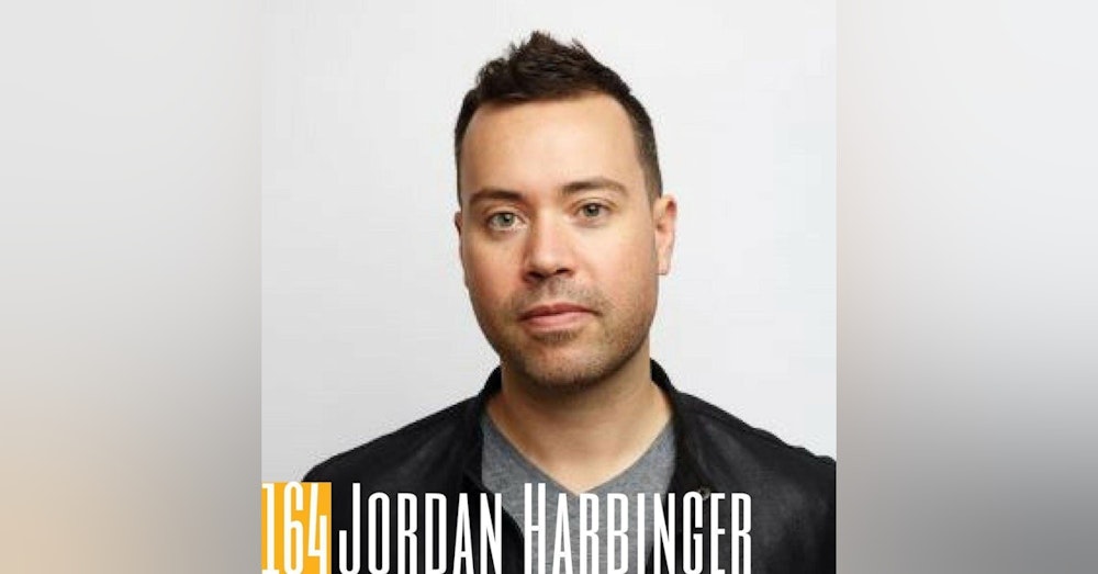 164 Jordan Harbinger - What You Need to Do to Crush Your Next Interview