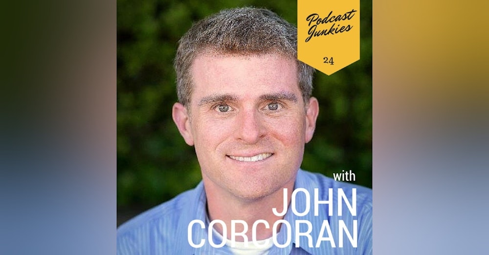 024  John Corcoran | Why a Personal Network Is Your Most Valuable Tool