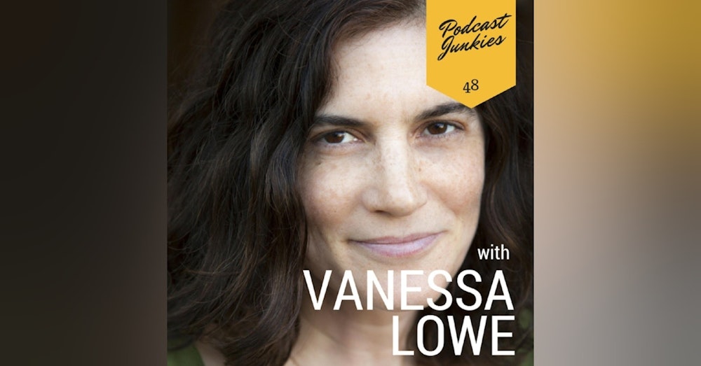 048 Vanessa Lowe | This Nocturne Host Is More Of a Hummingbird Herself