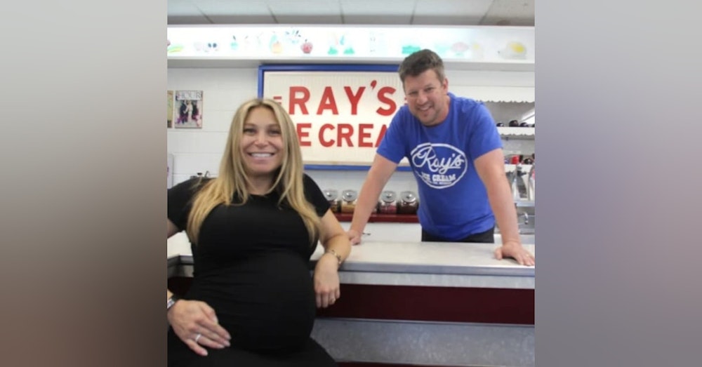 The New Owners of Ray's Ice Cream