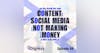 88. The Real Reason Why Your Content On Social Media Is Not Making You Money & What To Do About It