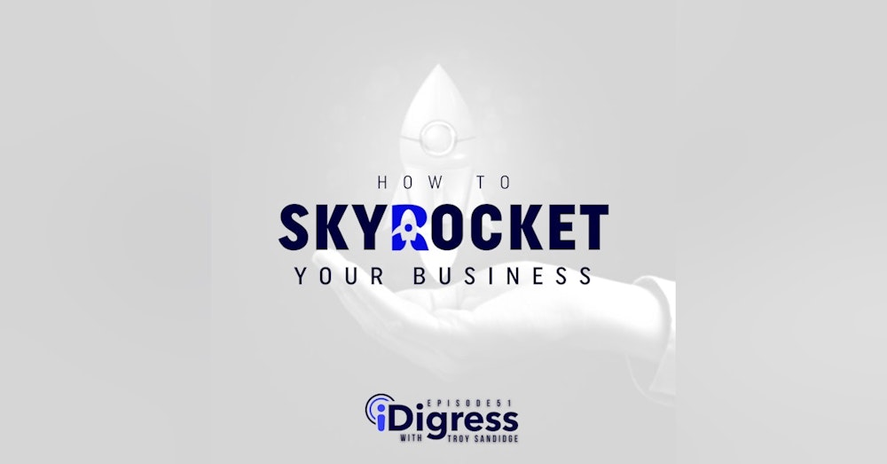 51. Want To Skyrocket Your Business? Ask Yourself: Are You In The Right Space? How To Attract Your Ideal Customer In An Oversaturated Market.