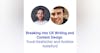Breaking into UX Writing and Content Design with Yuval Keshtcher and Andrew Astleford