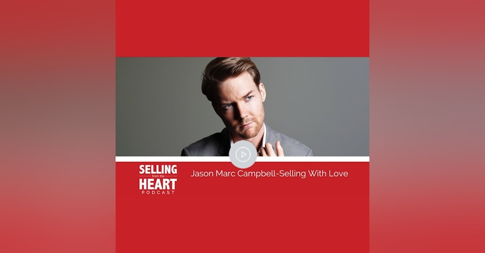 Jason Marc Campbell-Selling With Love