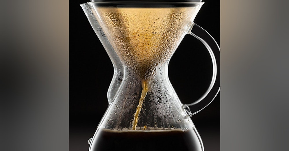 Resource:  Brewing the Perfect Pourover