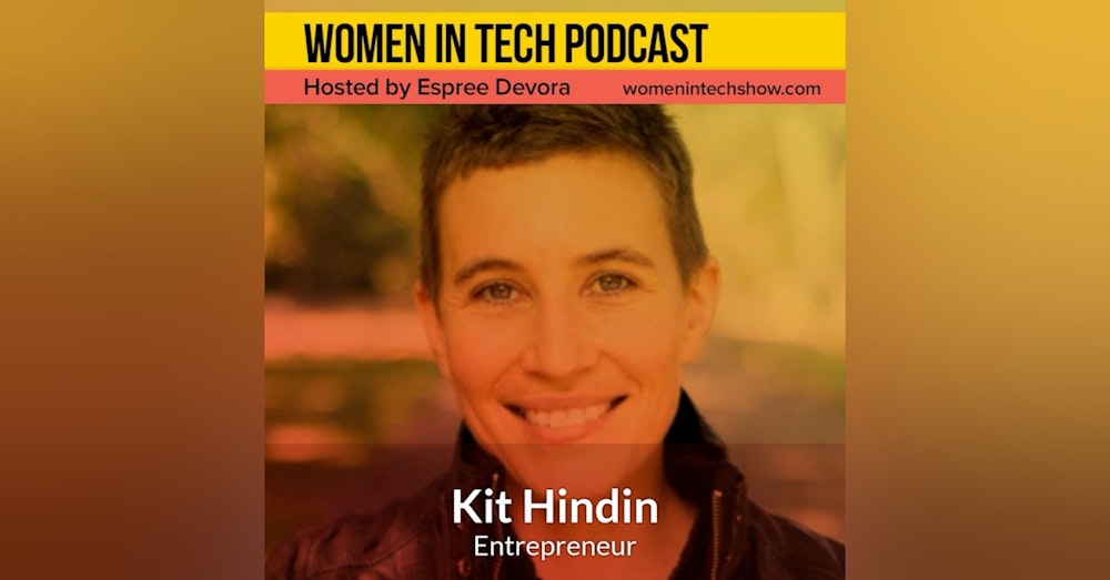 Blast From The Past: Kit Hindin of New Media Design, Being A Part Of Positive Change And An Innovative, Connected Future: Women in Tech New Zealand