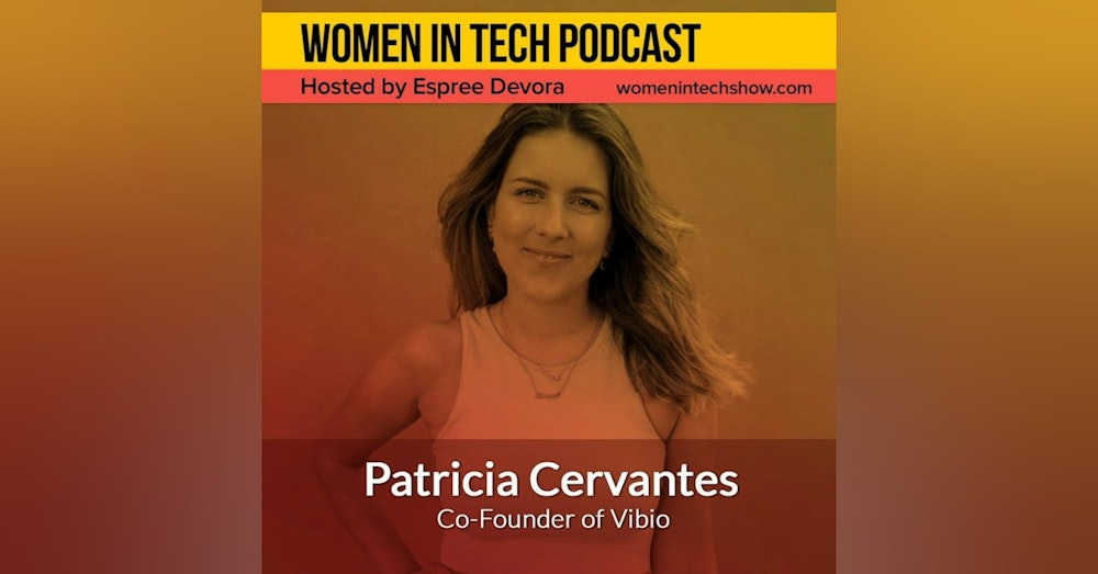Patricia Cervantes of Vibio, The Future Of Sex Toys: Women In Tech London