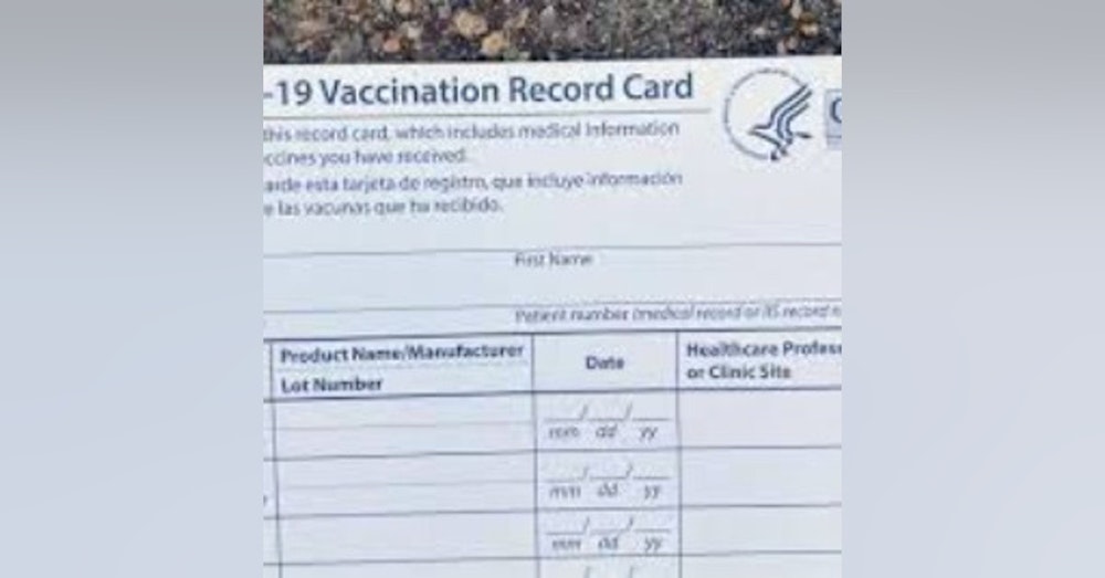 Episode 51, Part 3: Covid Vaccination