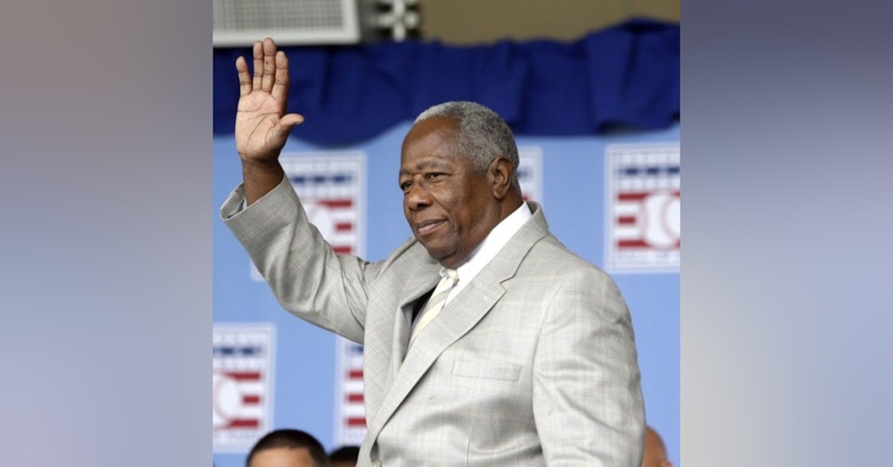 African American Historical Figures, Places & Events: Hank Aaron